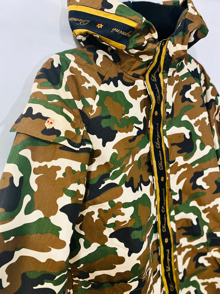 Camouflage Signature Star Tape Jacket